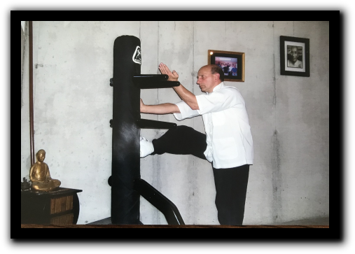 Sifu John Longobardi